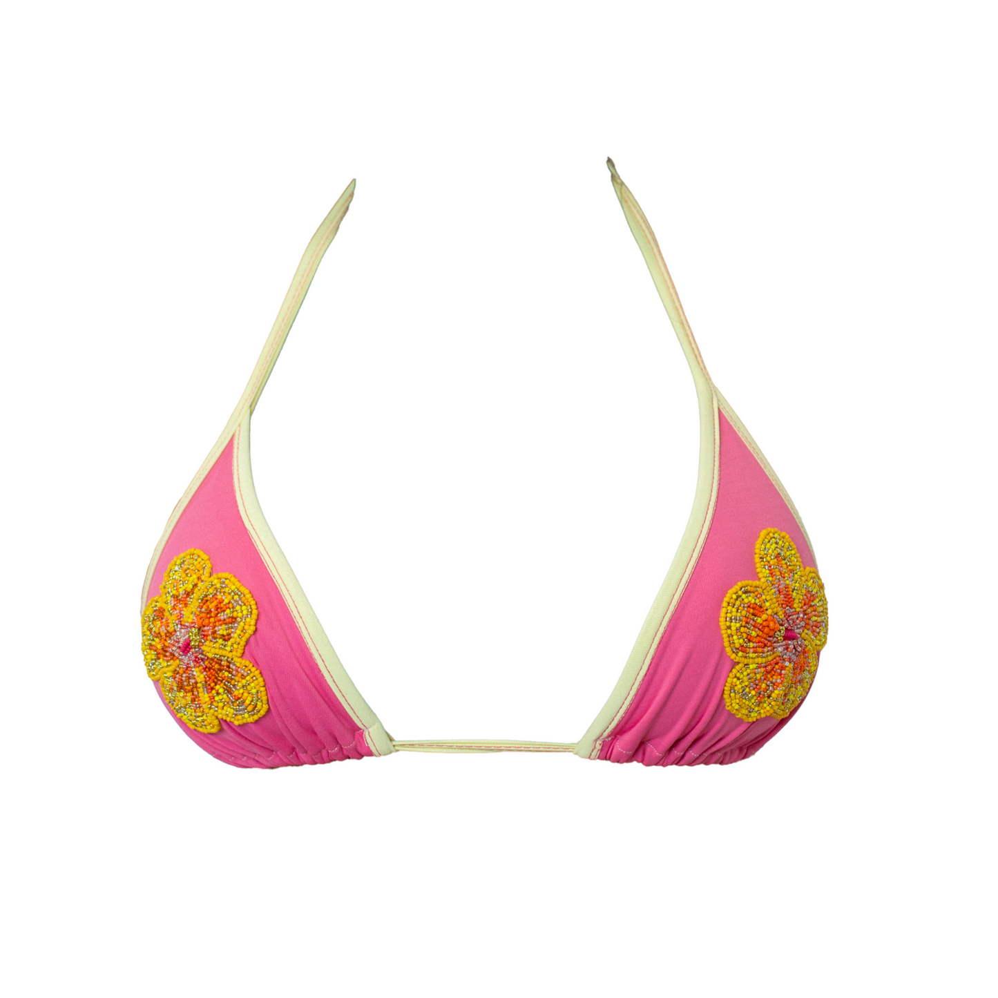 Hibiscus Rose Top