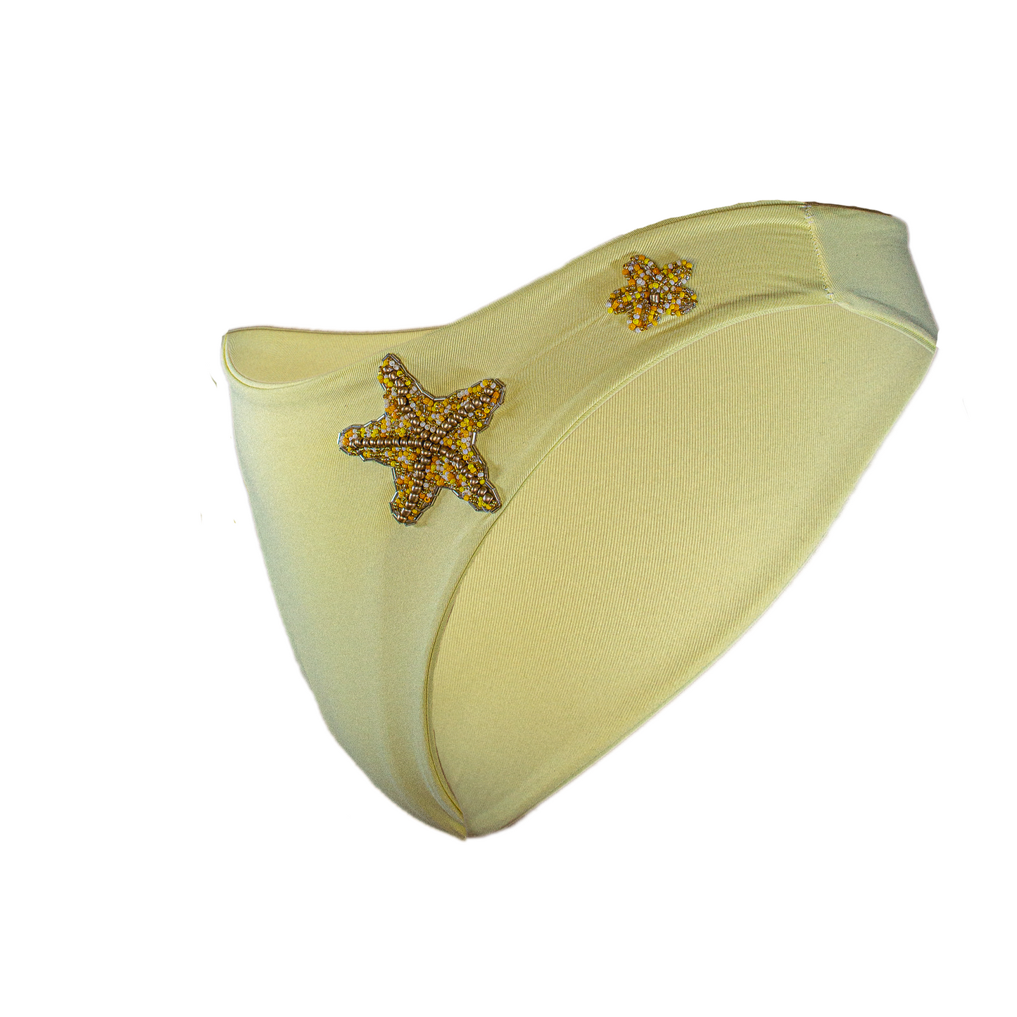 Lemon-Yellow Starfish Bottom