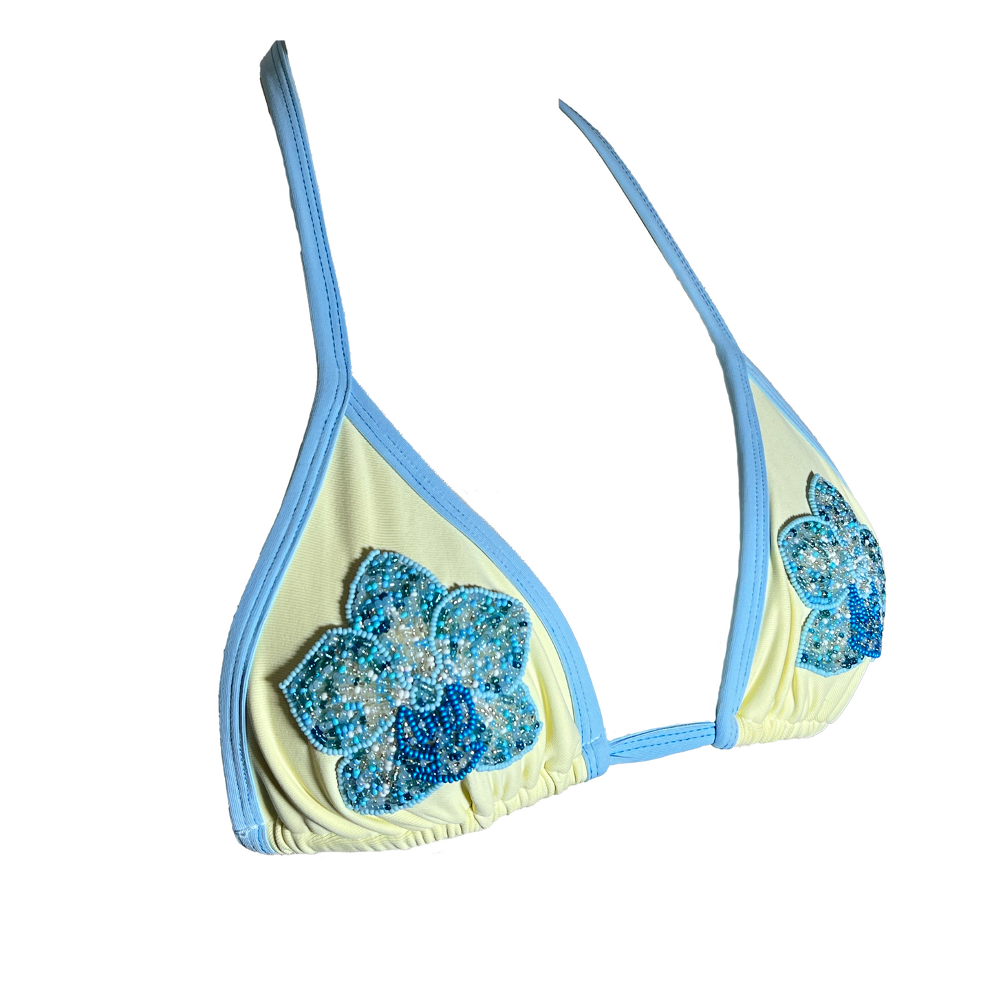 Blue Orchid Top