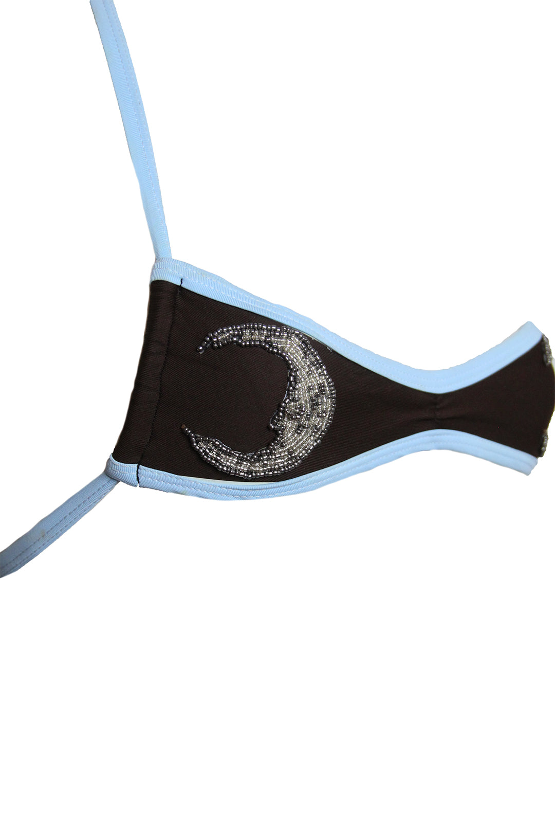 Luna Bandeau Top