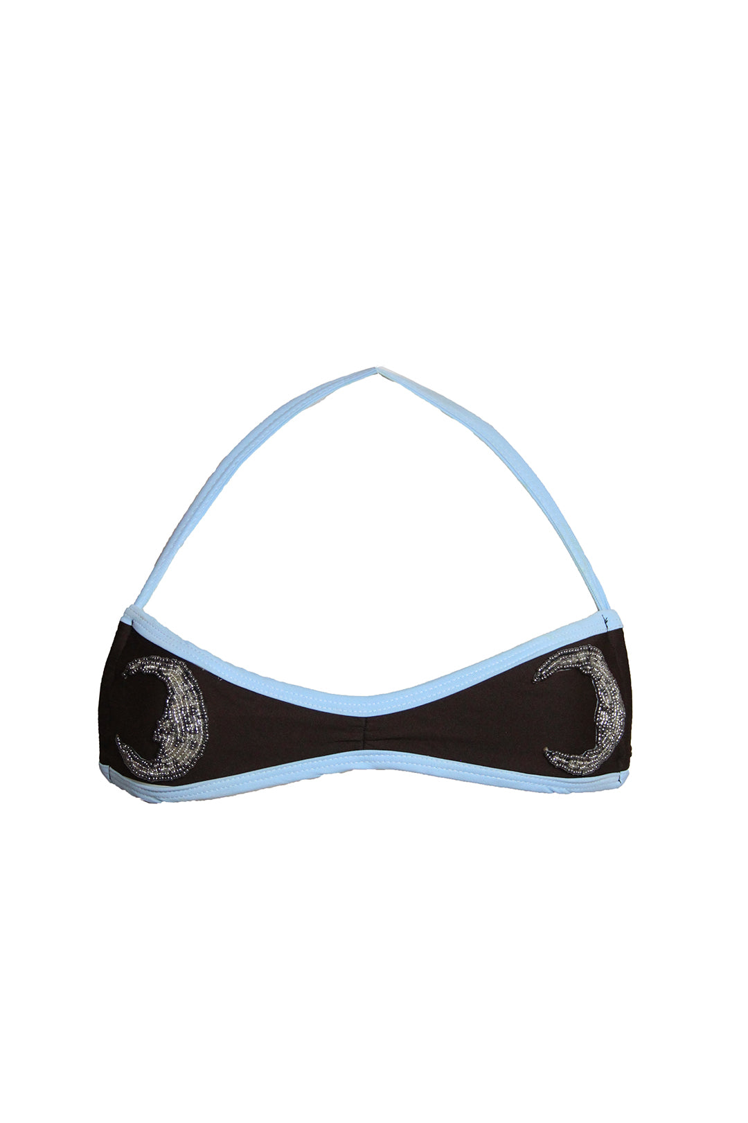 Luna Bandeau Top