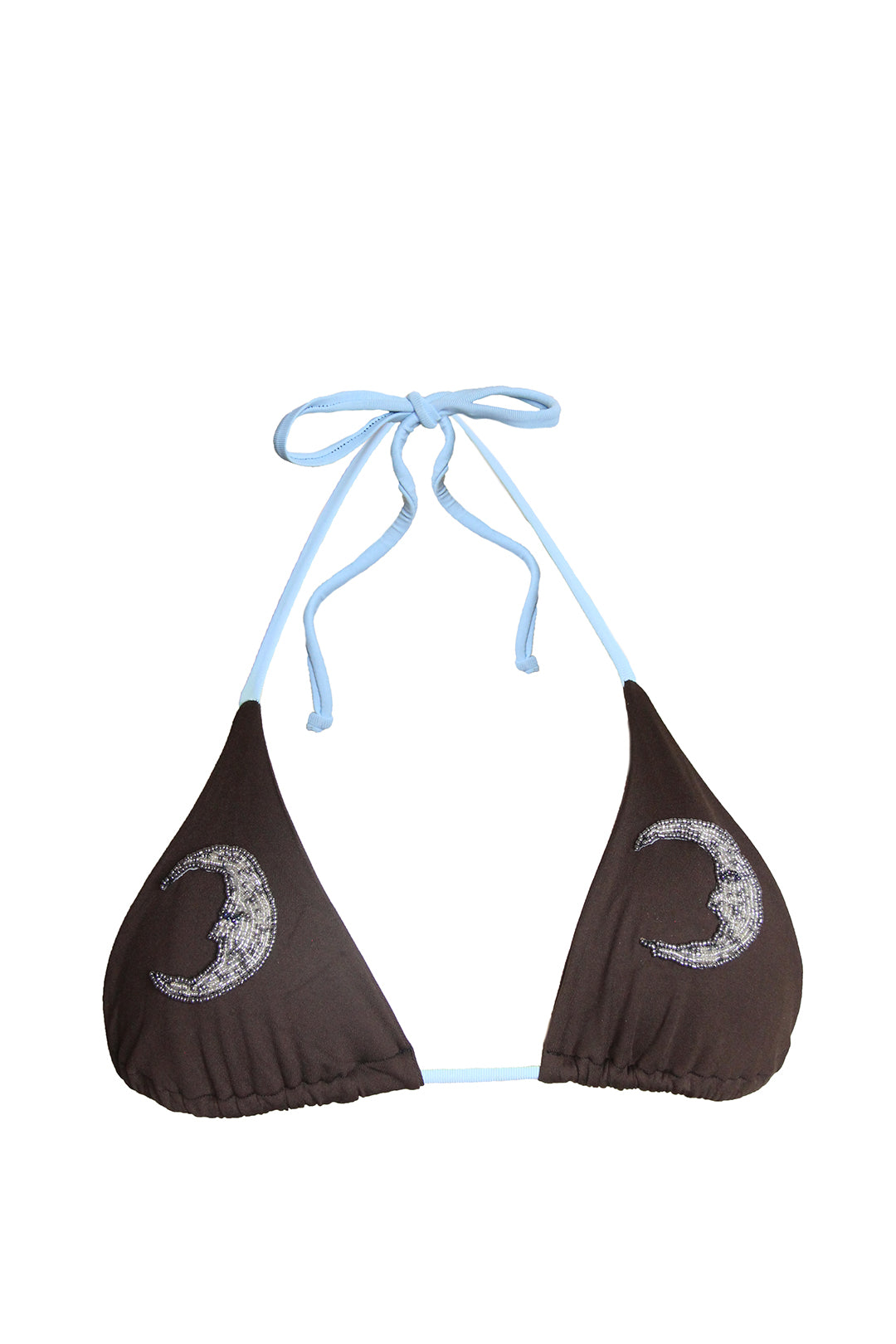 Luna Triangle Top