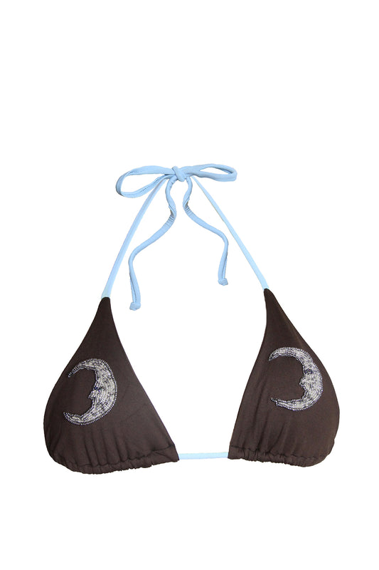 Luna Triangle Top