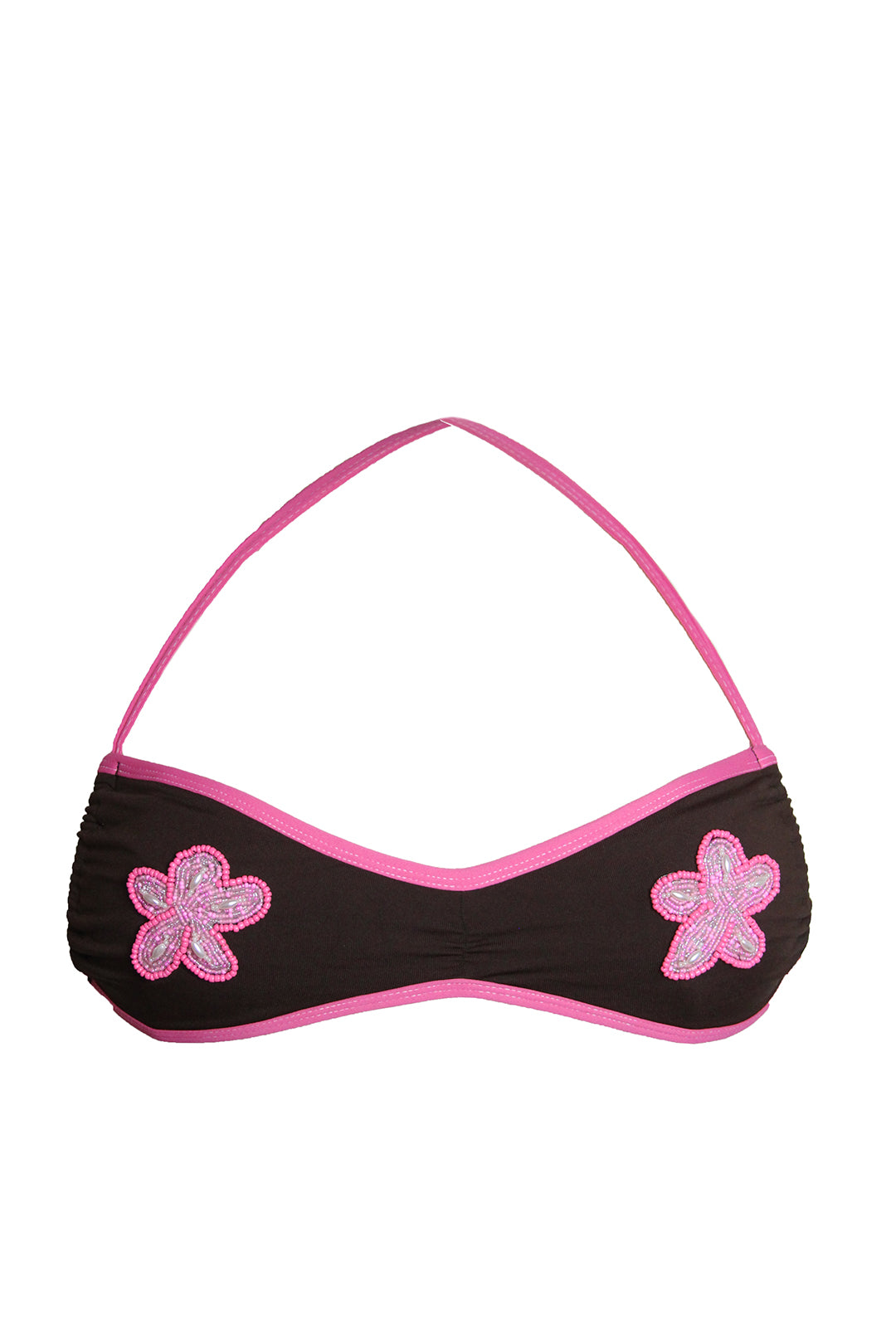 Estrella Bandeau Top