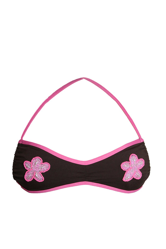Estrella Bandeau Top