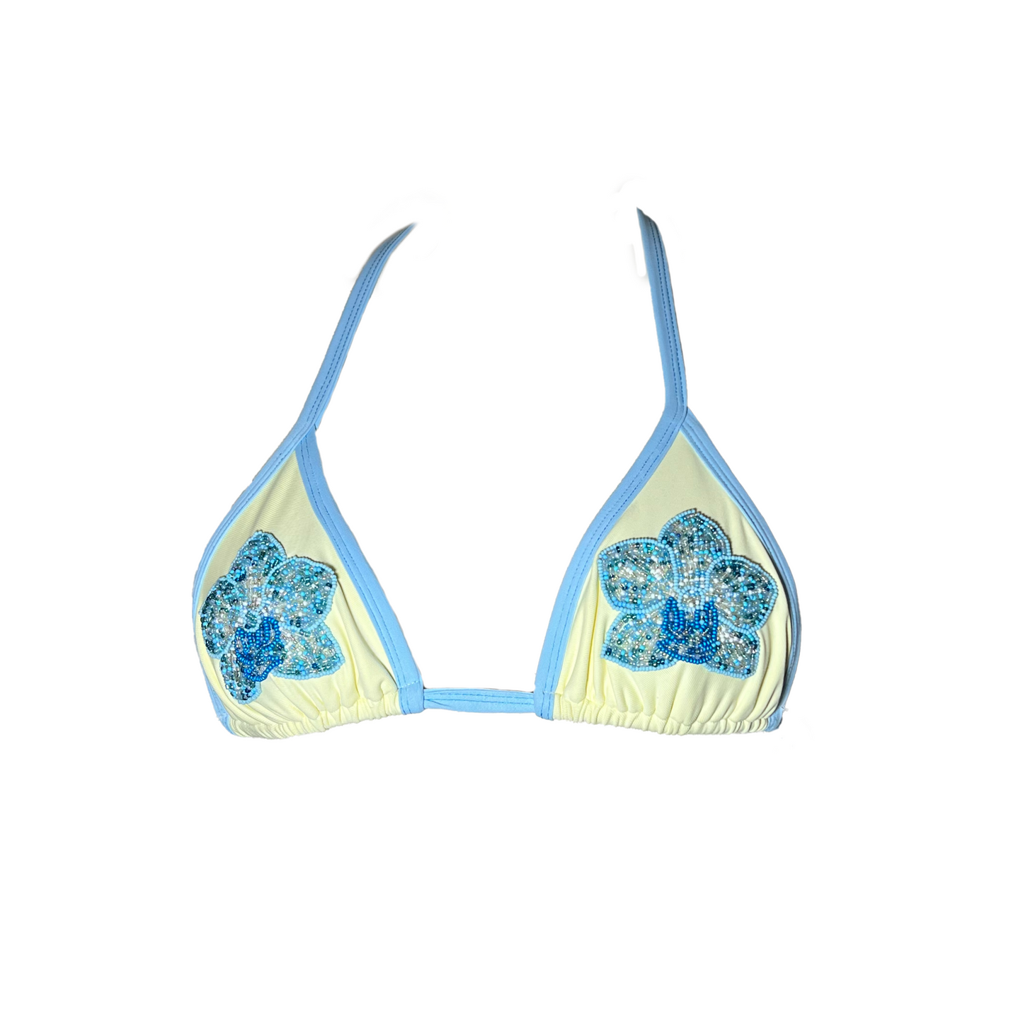 Blue Orchid Top